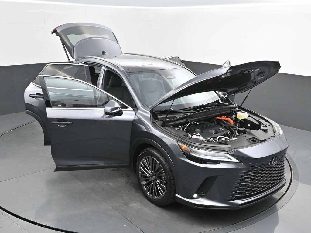 Used 2026 Lexus RX 450h AWD w/ Convenience Package image 46