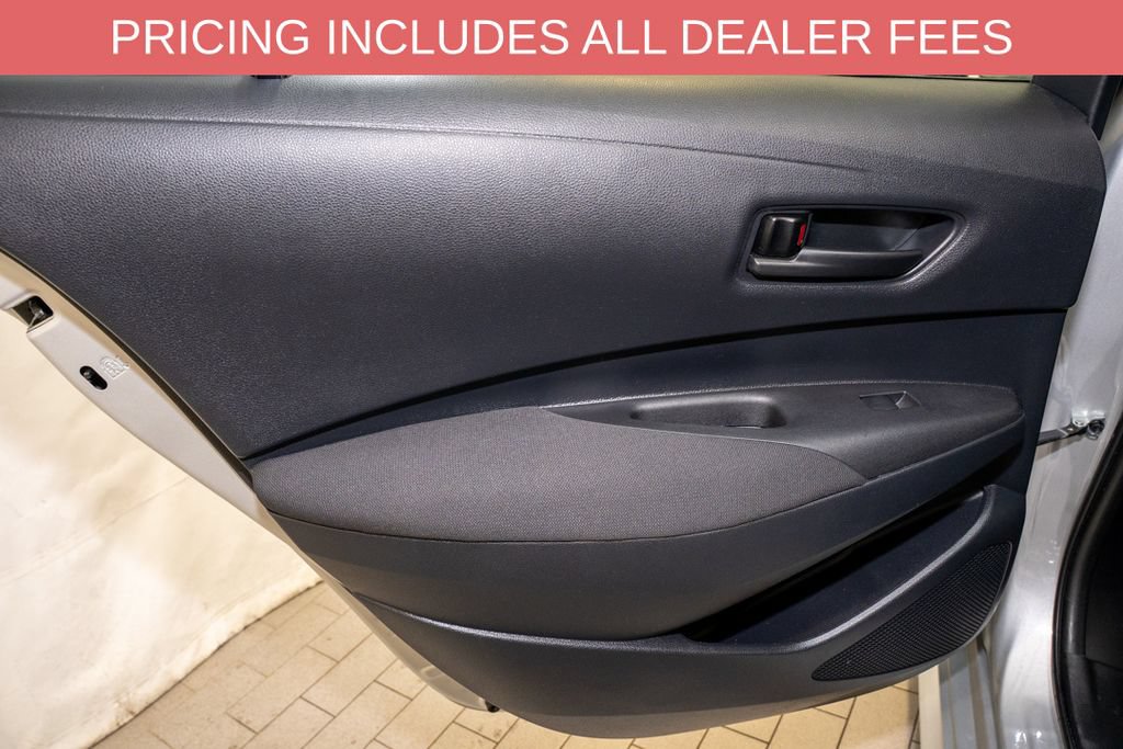 Used 2024 Toyota Corolla LE FWD image 9