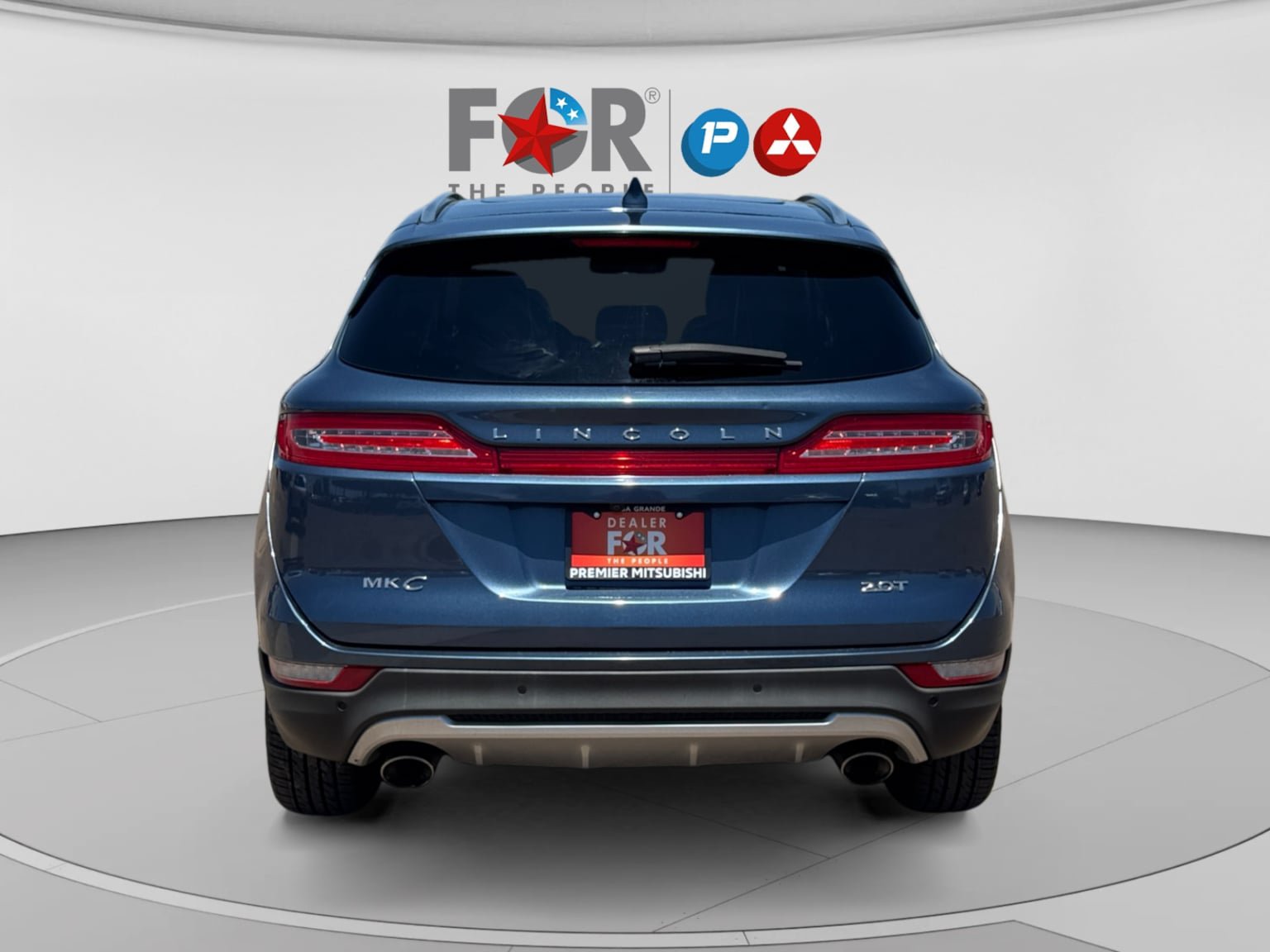 Used 2018 Lincoln MKC Select w/ Select Plus Package FWD image 4