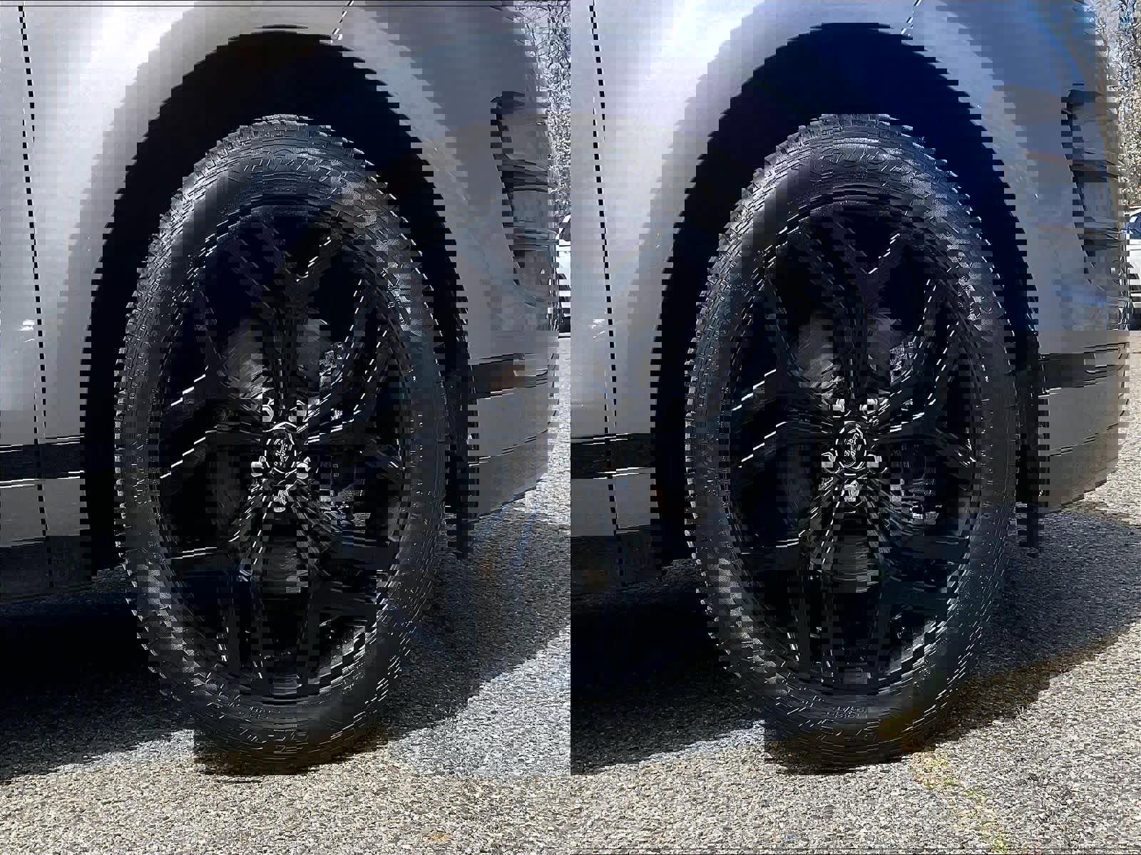 Used 2023 Land Rover Range Rover Evoque R-Dynamic S image 7