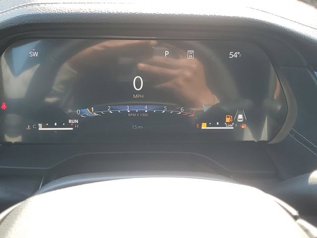 New 2026 Jeep Grand Cherokee Altitude AWD/4WD image 21
