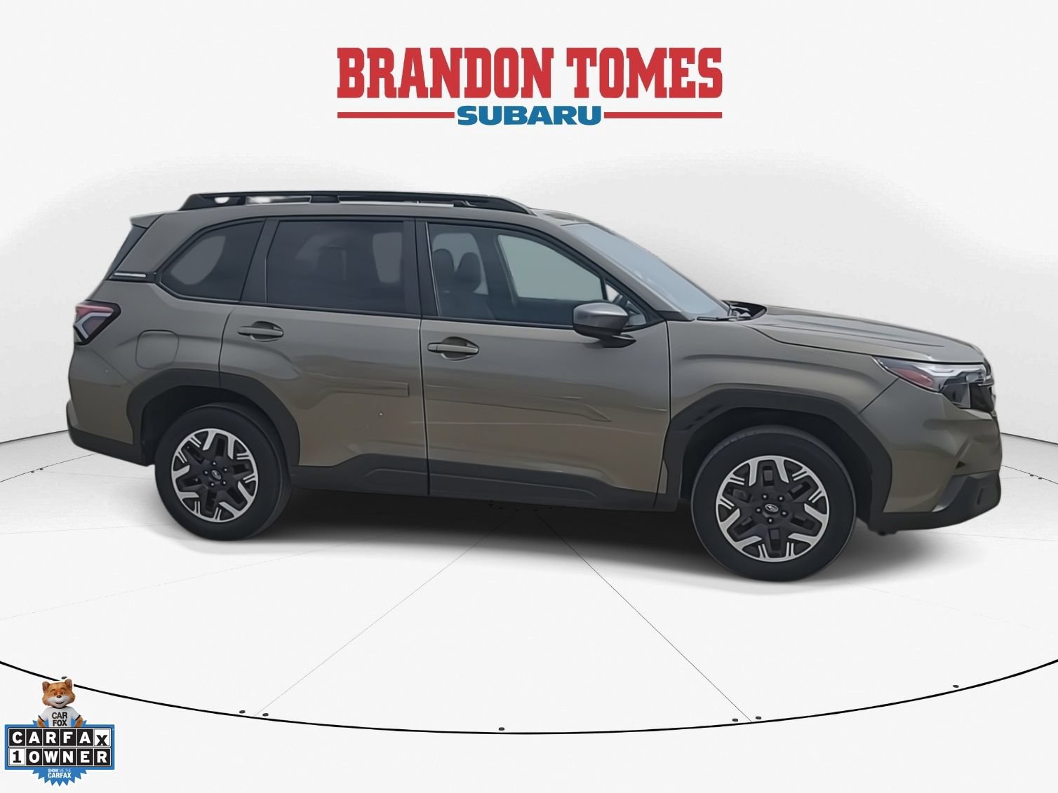 Used 2025 Subaru Forester Premium AWD/4WD image 10