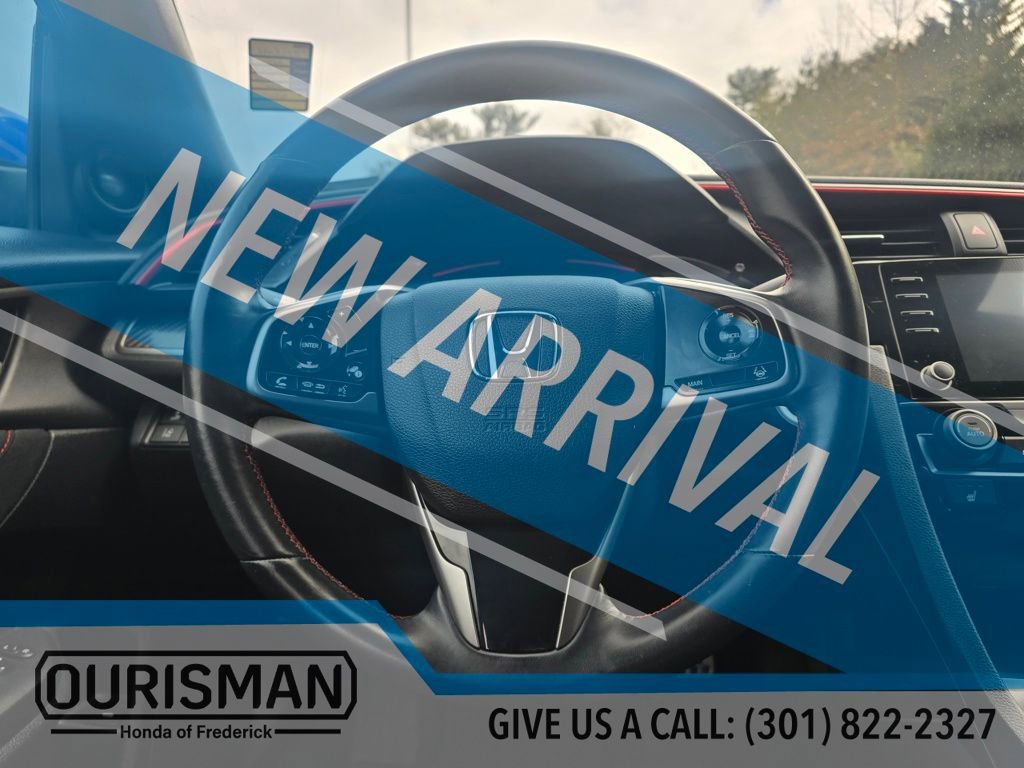 Used 2020 Honda Civic Si image 13