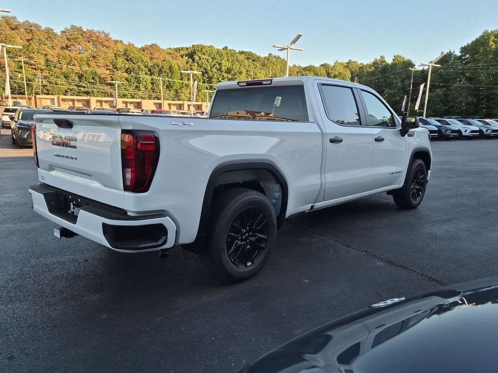 New 2026 GMC Sierra 1500 Pro w/ Graphite Edition AWD/4WD image 6