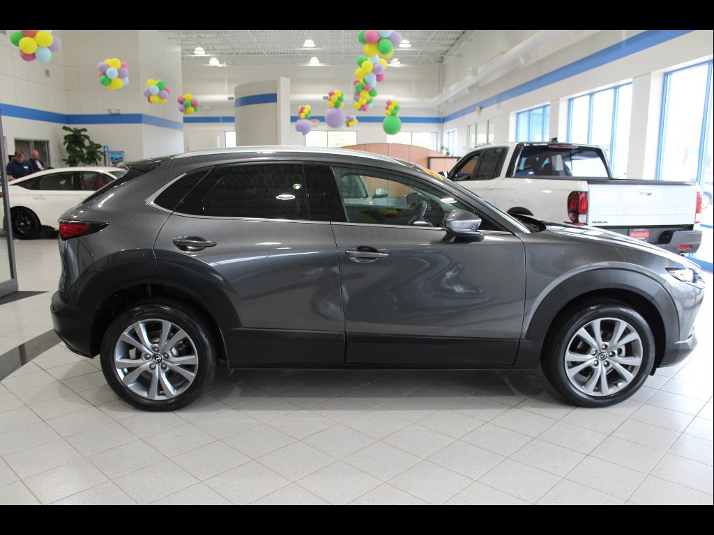 Used 2023 MAZDA CX-30 AWD 2.5 S w/ Premium Package image 4