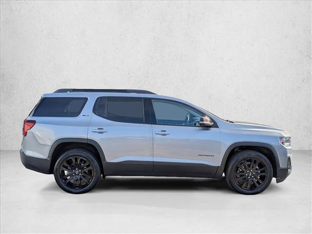 Used 2023 GMC Acadia SLT w/ Elevation Edition AWD/4WD video 4