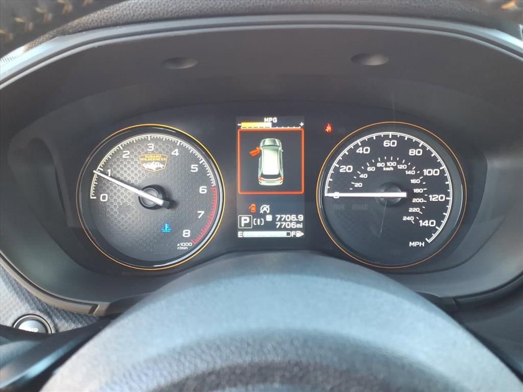 Used 2025 Subaru Forester Wilderness image 19