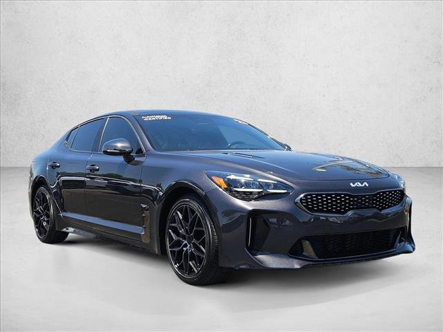Used 2023 Kia Stinger GT-Line w/ Sun & Sound Package RWD image 3