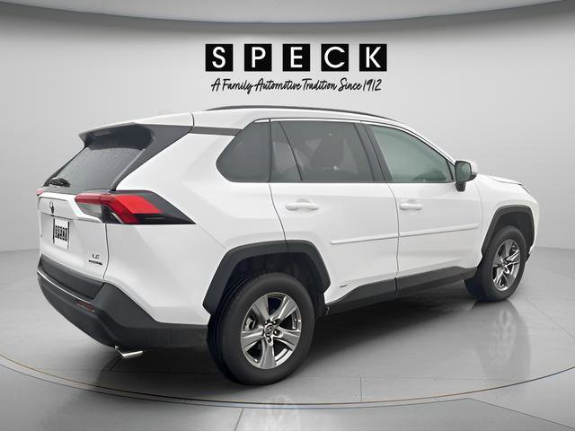Used 2023 Toyota RAV4 LE image 5
