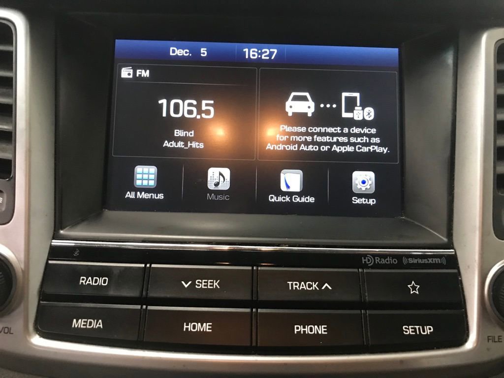 Used 2018 Hyundai Tucson SEL image 20