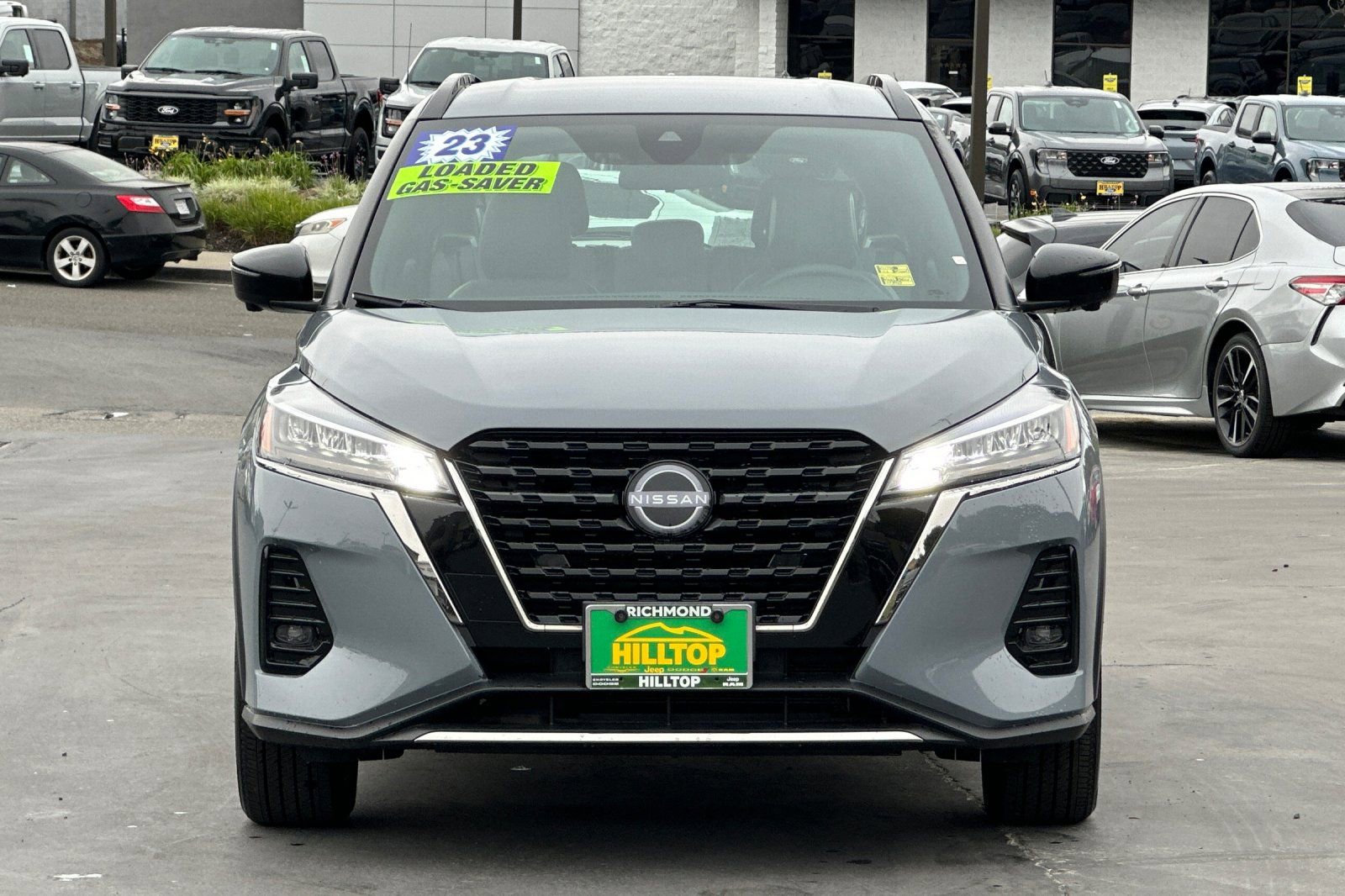 Used 2023 Nissan Kicks SR w/ SR Premium Package image 11