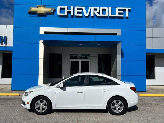 Used 2015 Chevrolet Cruze LT image 1