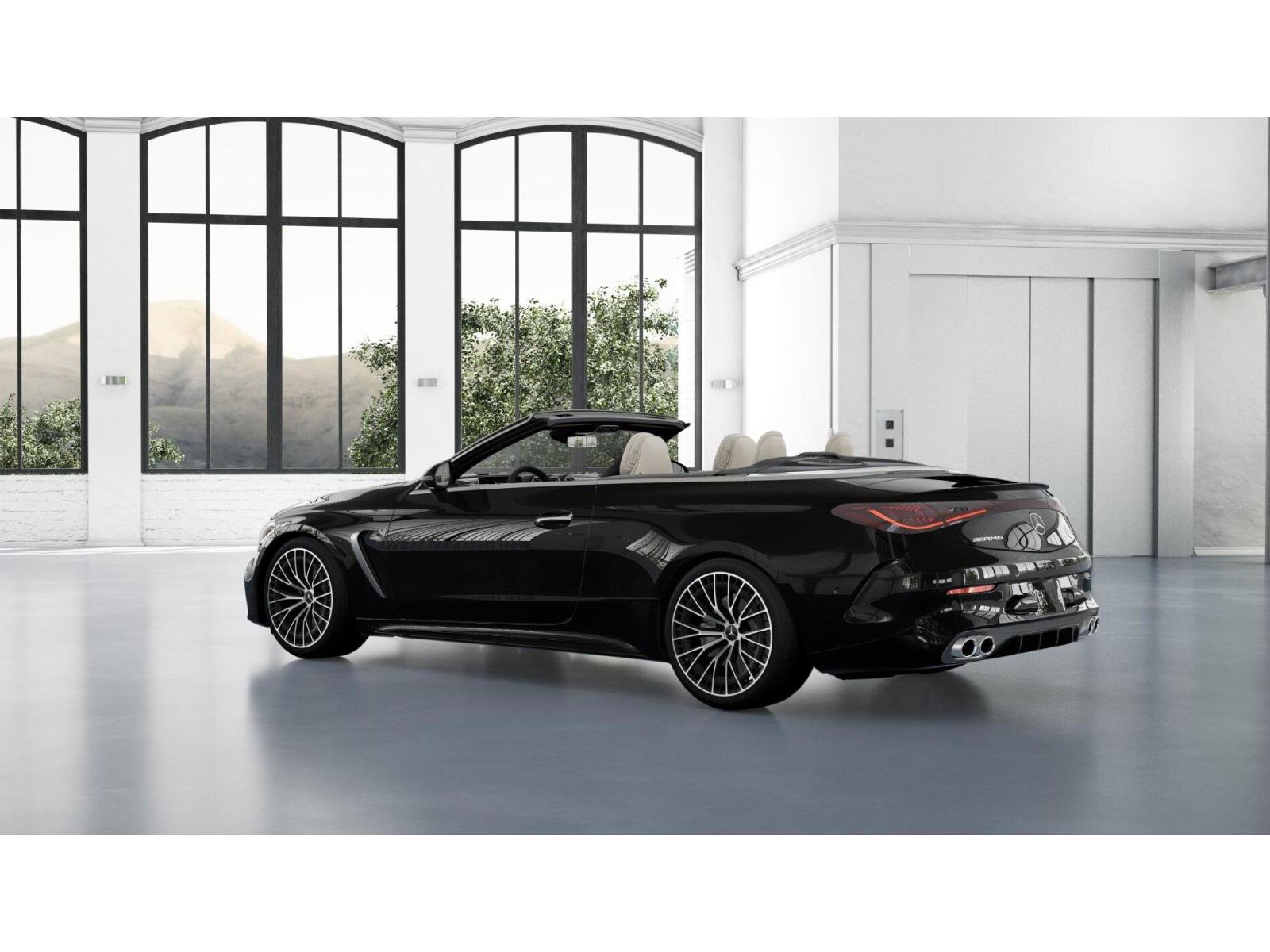 New 2026 Mercedes-Benz CLE 53 AMG 4MATIC Cabriolet image 30