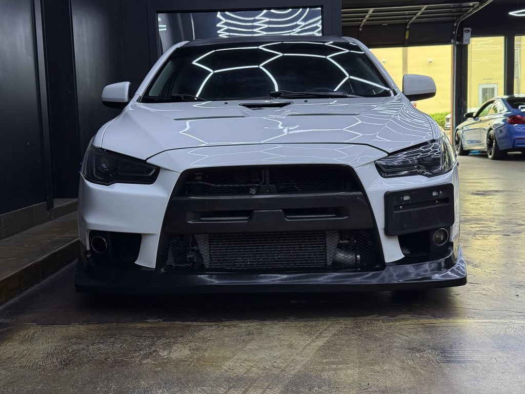 Used 2014 Mitsubishi Lancer Evolution GSR AWD/4WD image 2