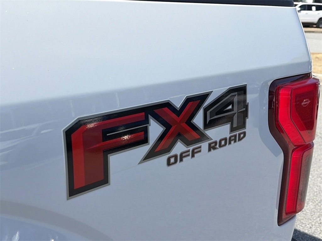 Used 2020 Ford F150 Platinum w/ Equipment Group 701A Luxury image 37