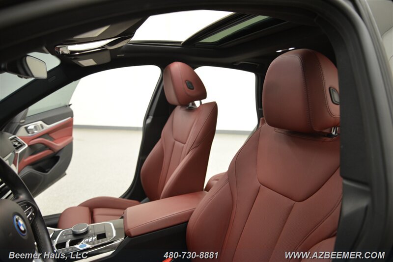 Used 2023 BMW i4 eDrive35 RWD image 18