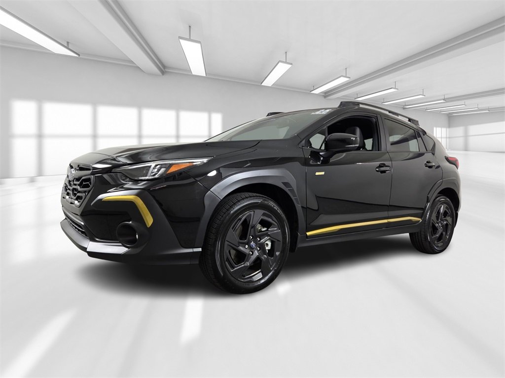 Certified 2025 Subaru Crosstrek 2.5i Sport image 2