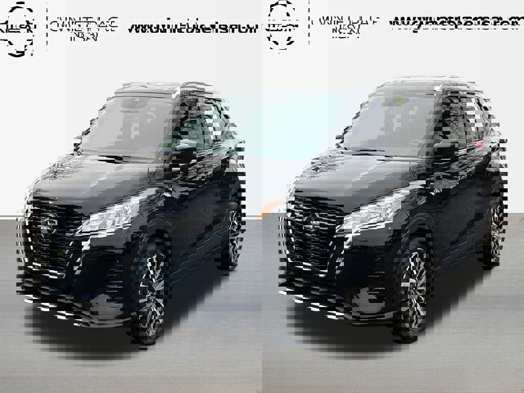 Used 2024 Nissan Kicks SV image 1