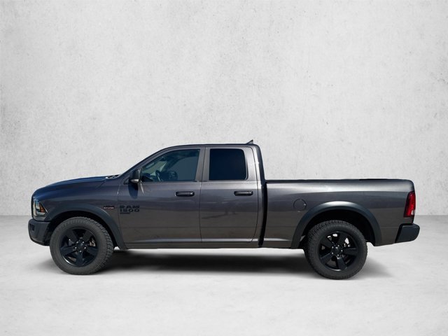 Used 2019 RAM 1500 Warlock RWD image 9