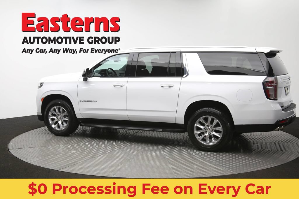 Used 2023 Chevrolet Suburban Premier RWD image 65