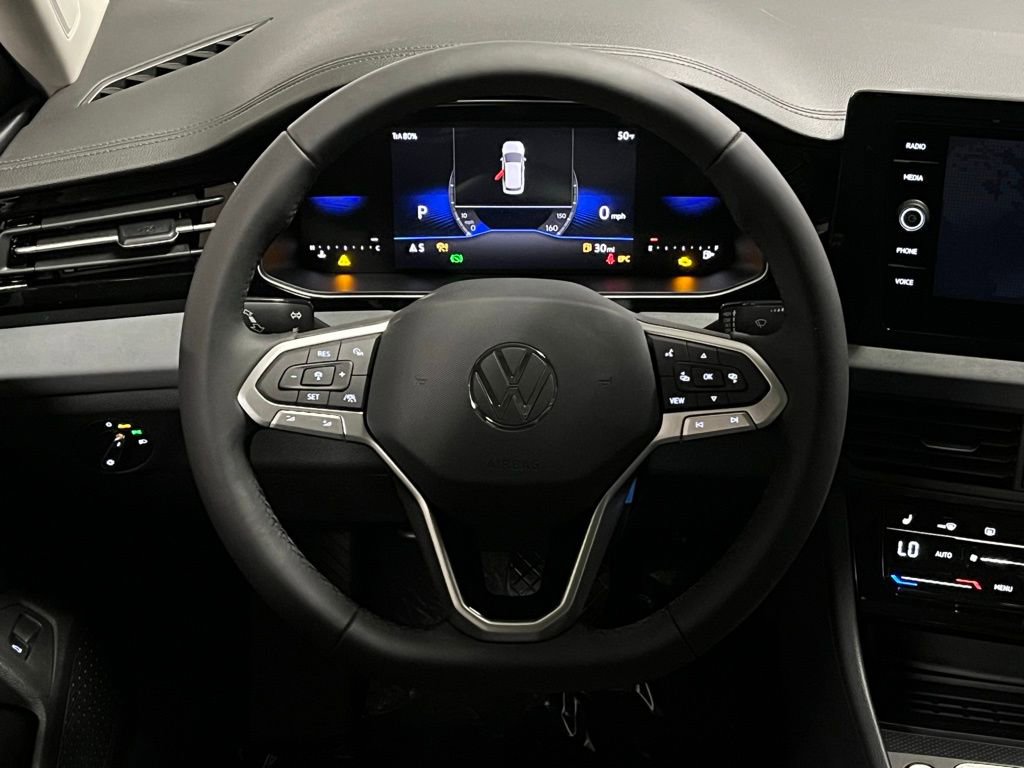 New 2026 Volkswagen Jetta SE image 9