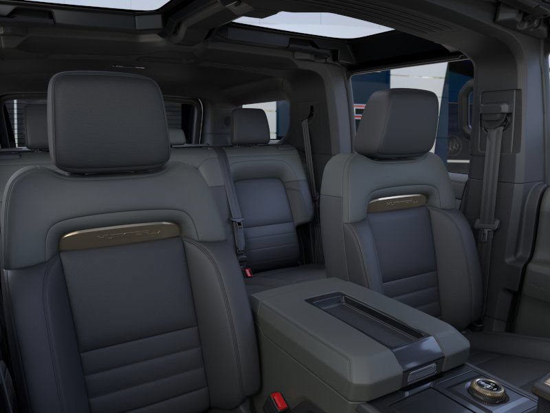 New 2025 GMC Hummer EV 2X AWD/4WD image 24