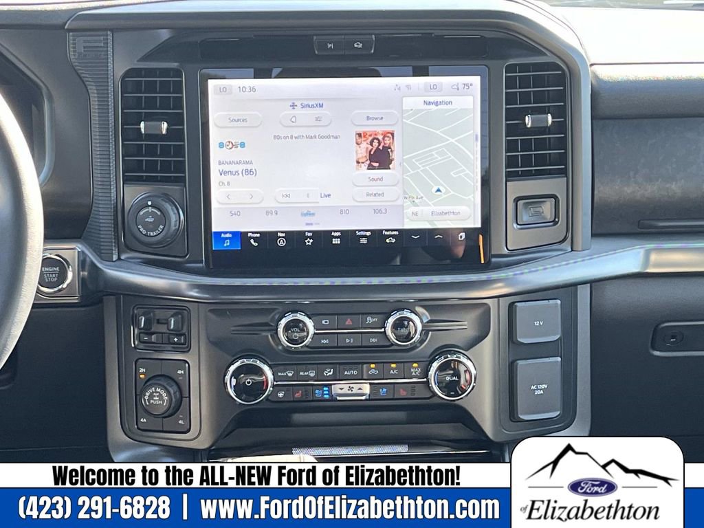 New 2025 Ford F150 Tremor w/ Equipment Group 402A High image 14