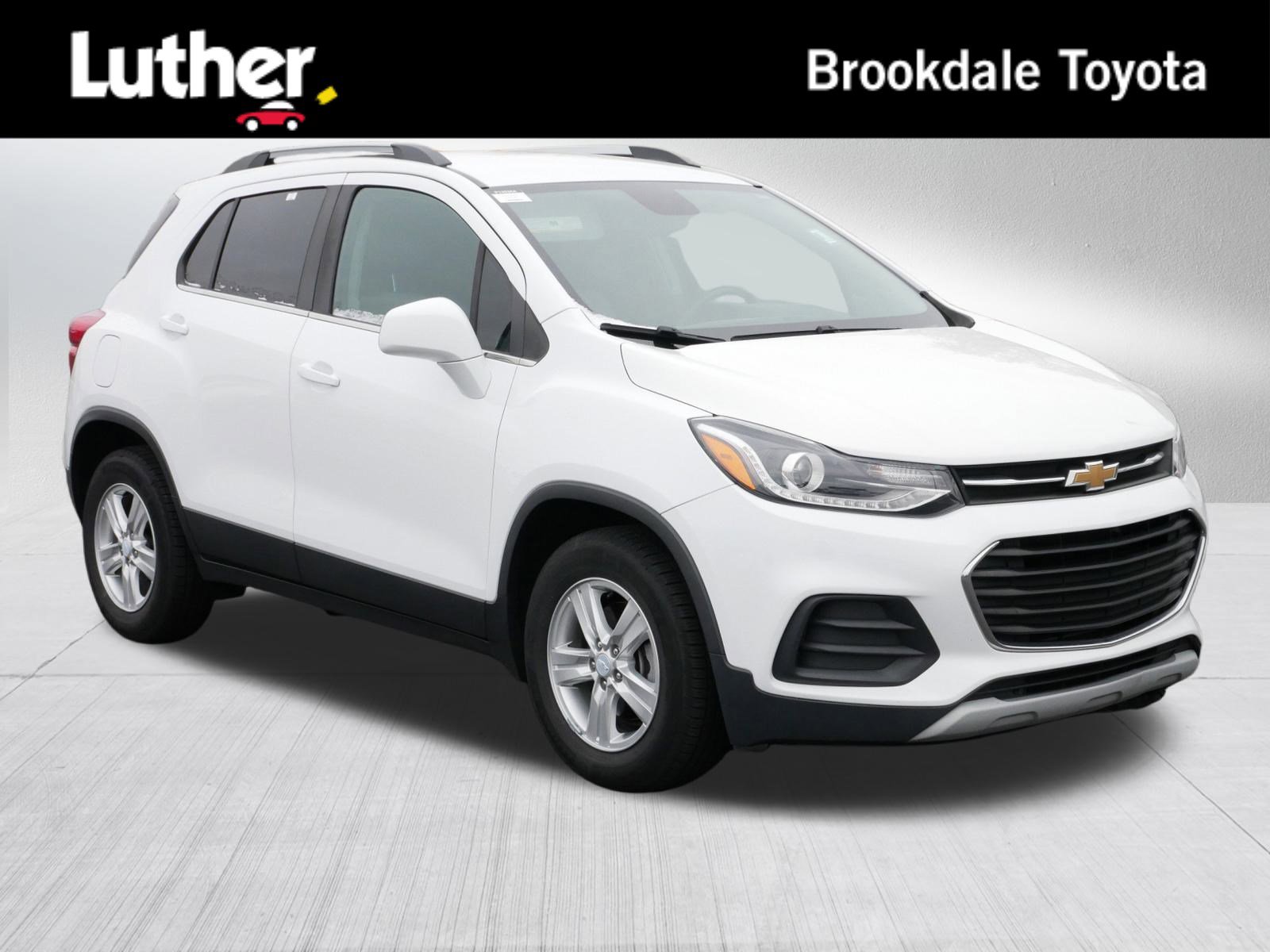 Used 2019 Chevrolet Trax LT w/ LPO, Cargo Package