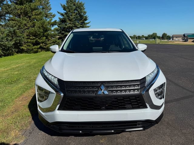 Used 2025 Mitsubishi Eclipse Cross SE AWD/4WD image 5
