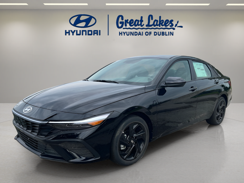 Used 2026 Hyundai Elantra Sport