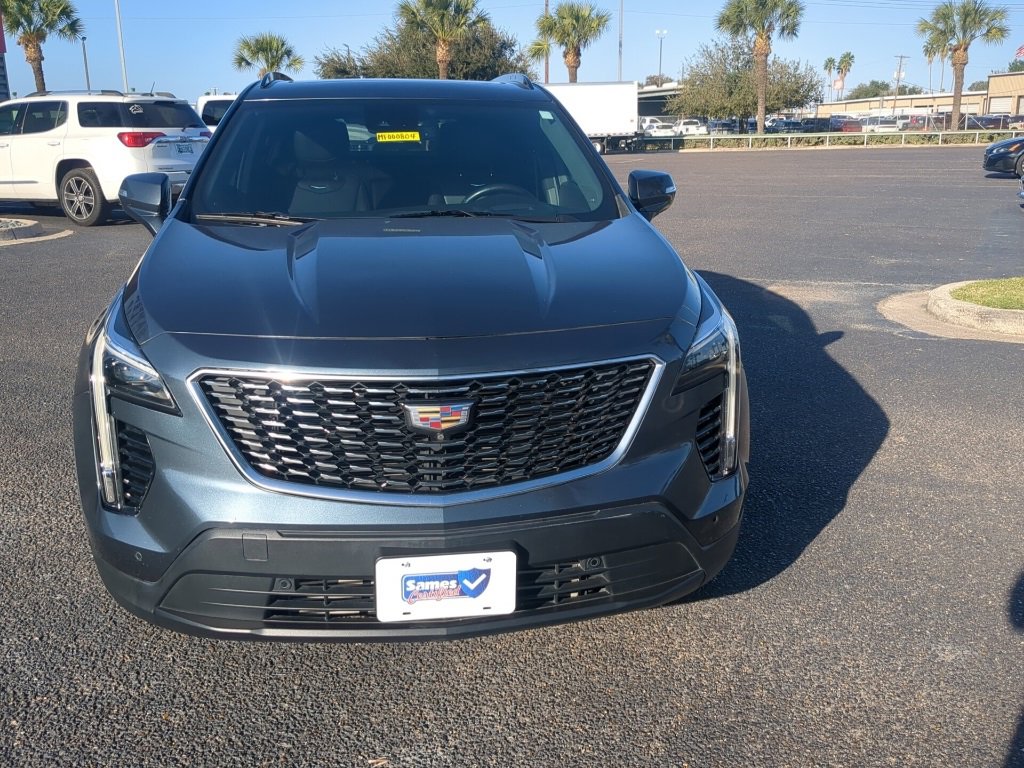 Used 2021 Cadillac XT4 Sport image 8