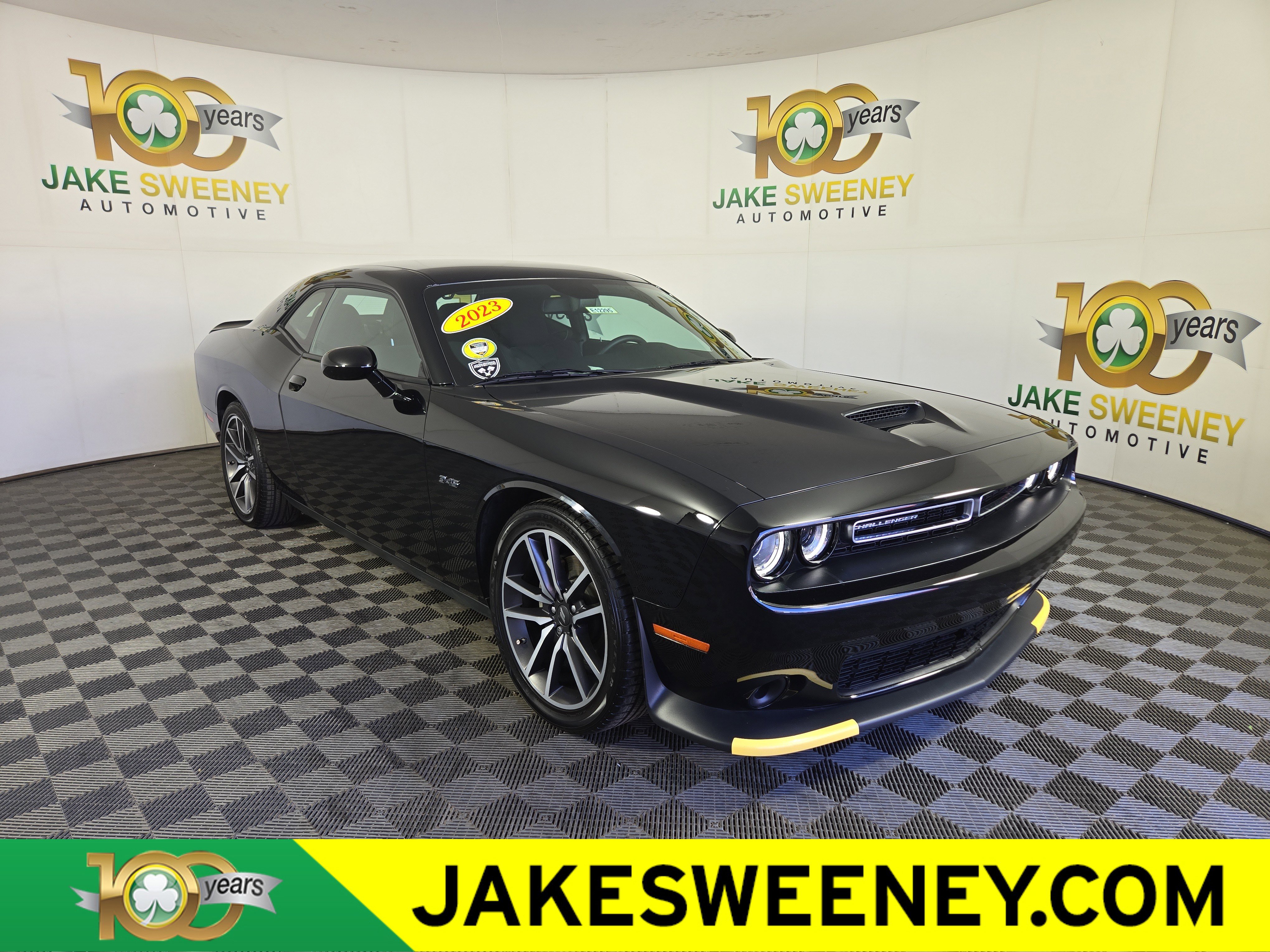 Used 2023 Dodge Challenger R/T