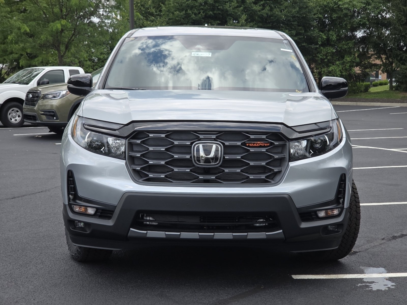 New 2026 Honda Ridgeline TrailSport image 20