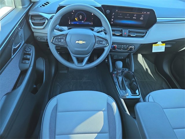 New 2026 Chevrolet TrailBlazer LS w/ LS Convenience Package image 12