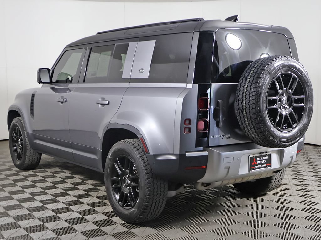 Used 2020 Land Rover Defender 110 HSE AWD/4WD image 11