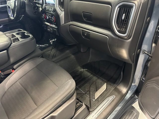 Used 2021 Chevrolet Silverado 1500 LT w/ All Star Edition Plus AWD/4WD image 36