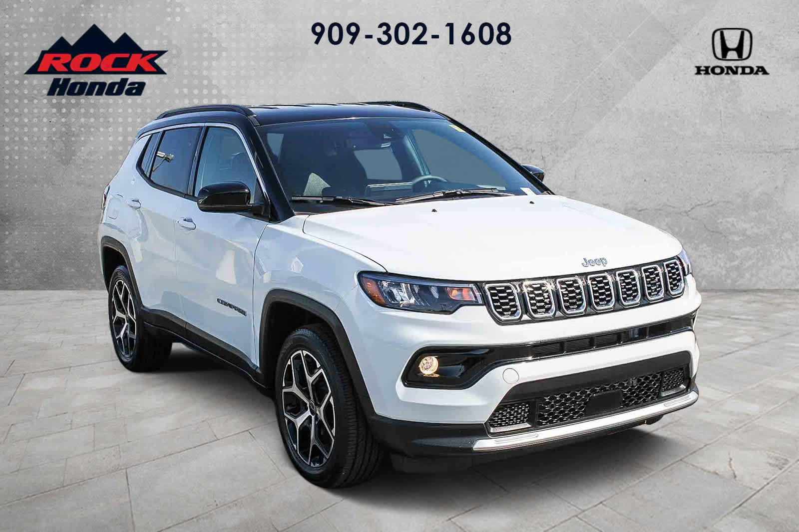 Used 2026 Jeep Compass Limited image 3