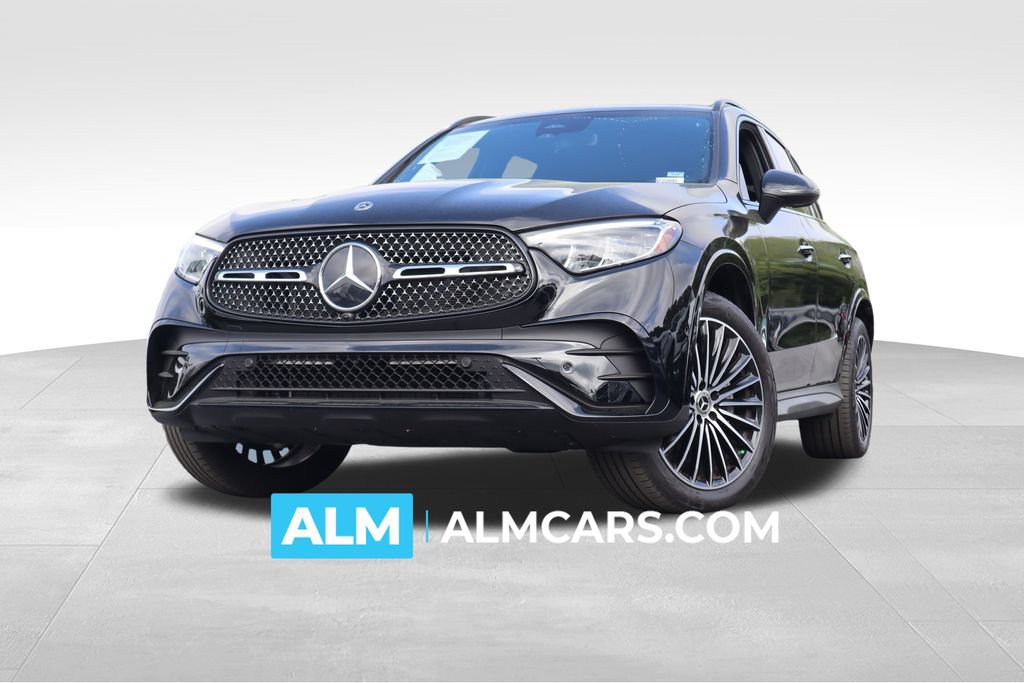 Used 2025 Mercedes-Benz GLC 350e 4MATIC w/ AMG Line