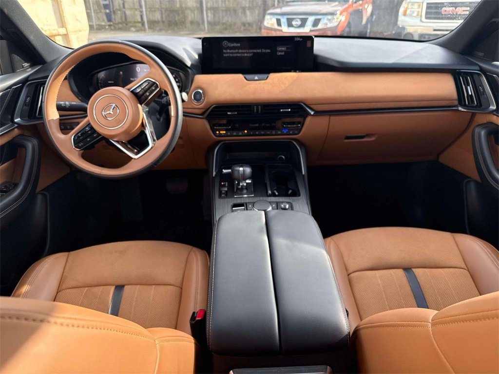 Certified 2025 MAZDA CX-70 3.3 Turbo S w/ Premium Plus image 14