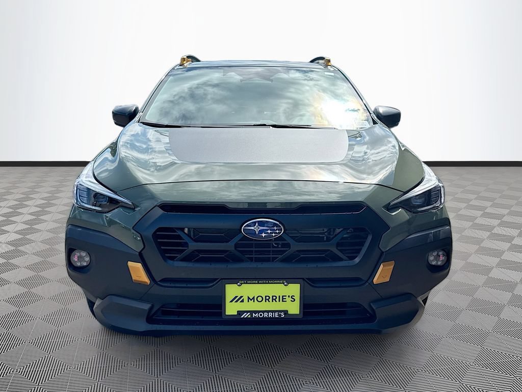 New 2026 Subaru Crosstrek 2.5i Wilderness w/ Crosstrek Mirror Package AWD/4WD image 2