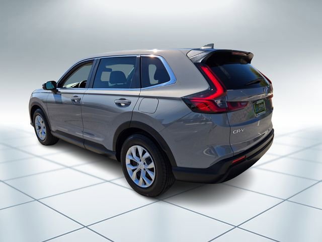 Certified 2024 Honda CR-V LX image 7