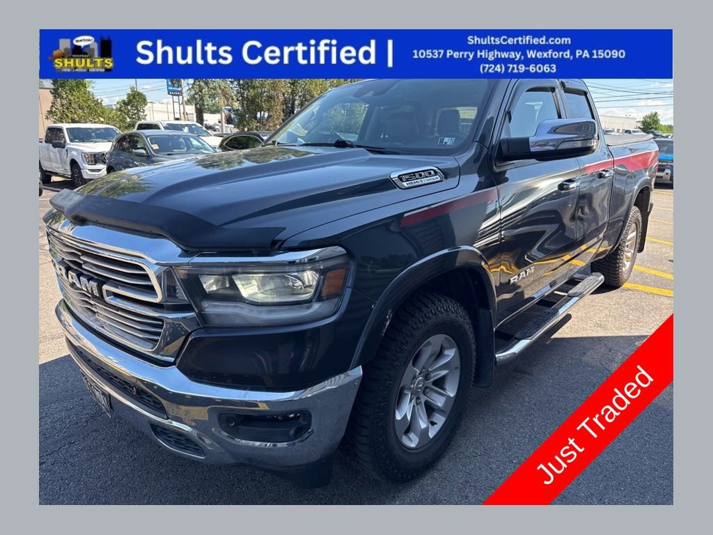 Used 2021 RAM 1500 Laramie