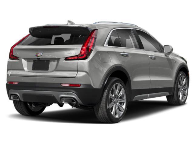 Used 2021 Cadillac XT4 Premium Luxury w/ LPO, Onyx Sport Package FWD image 2