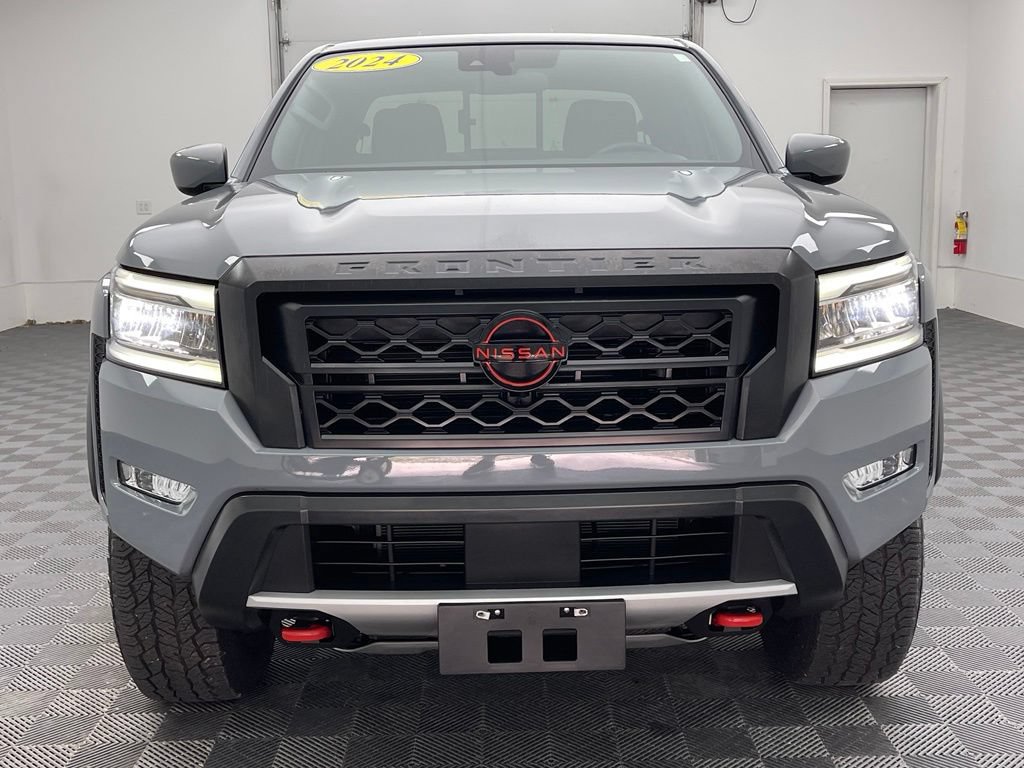 Used 2024 Nissan Frontier PRO-4X w/ Technology Package AWD/4WD image 11