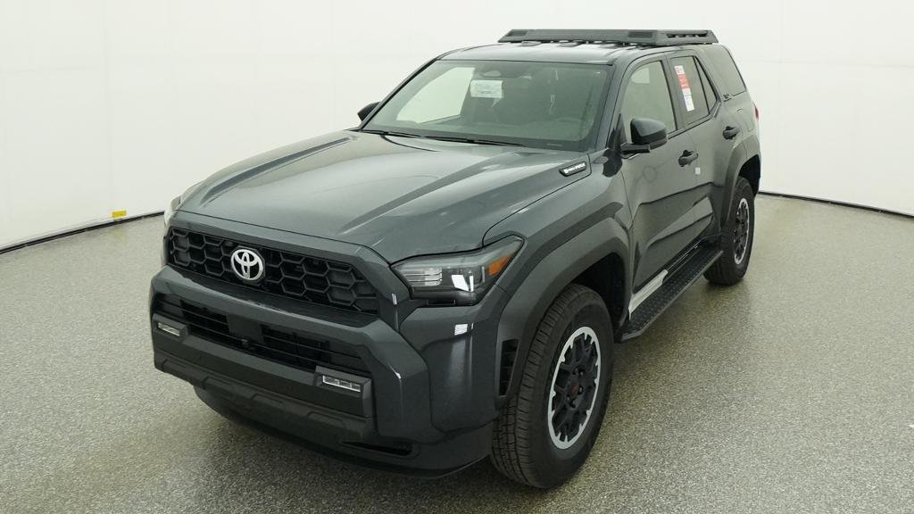 New 2026 Toyota 4Runner TRD Off-Road AWD/4WD image 56
