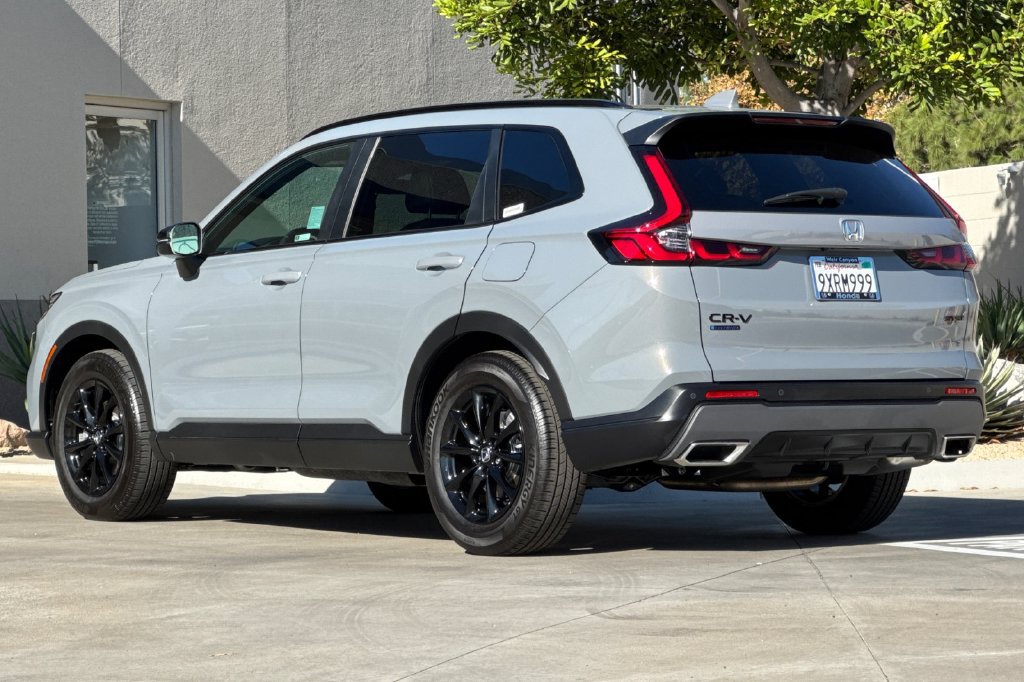 Certified 2026 Honda CR-V Sport-L image 6