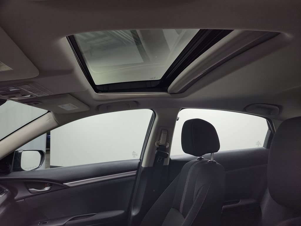 Used 2021 Honda Civic EX image 16