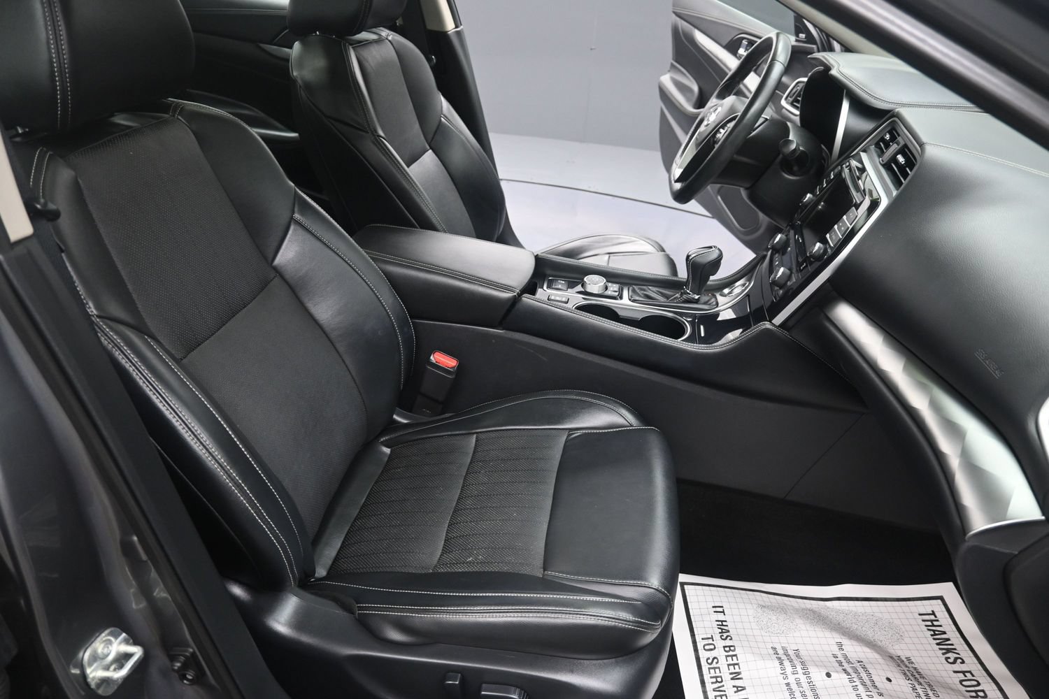 Used 2019 Nissan Maxima 3.5 SL w/ Floor Mat Group FWD image 42