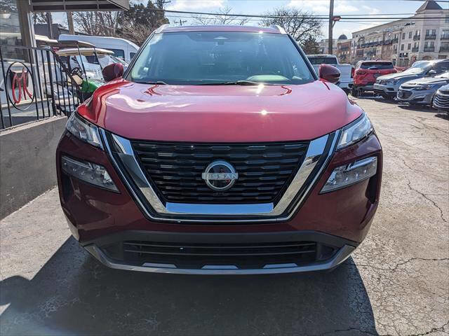 Used 2023 Nissan Rogue SL w/ SL Premium Package image 7