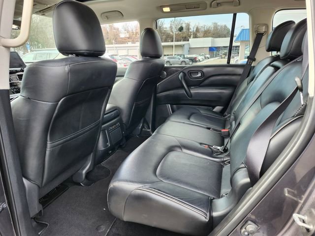 Used 2024 INFINITI QX80 Luxe AWD/4WD image 11
